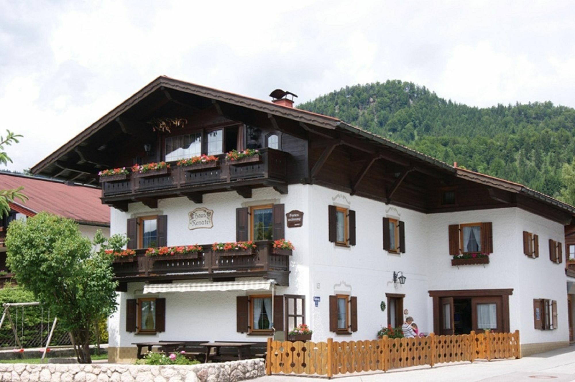 Apartament Haus Renate By Deva Reit im Winkl Zewnętrze zdjęcie